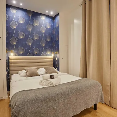 New 2 Bedrooms Center Of By Prestige Apartment *