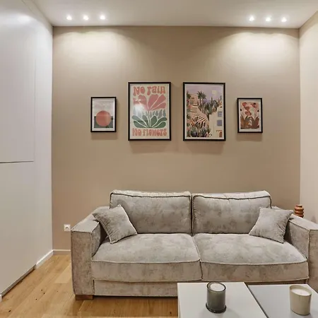 New 2 Bedrooms Center Of By Prestige Parigi