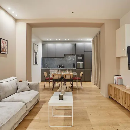 New 2 Bedrooms Center Of By Prestige Apartment