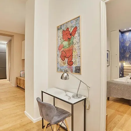 Appartamento New 2 Bedrooms Center Of By Prestige