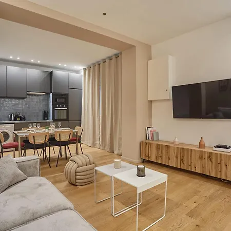 New 2 Bedrooms Center Of By Prestige *
