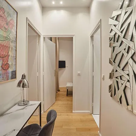 New 2 Bedrooms Center Of By Prestige Apartment *